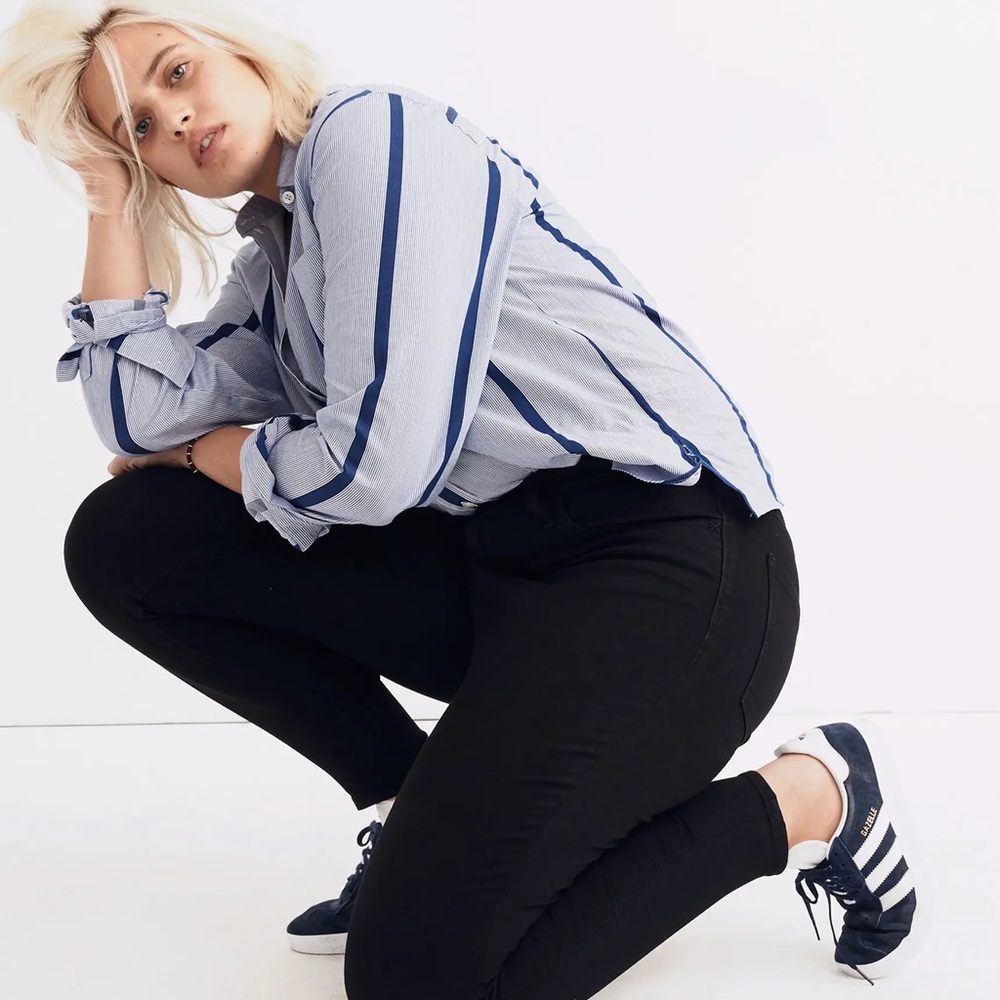Madewell Roadtripper High-Rise Skinny | Size 28